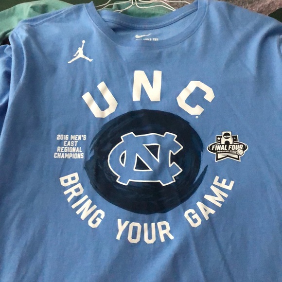 UNC Nike Jordan ETC lot 15 shirts - Picture 8 of 10